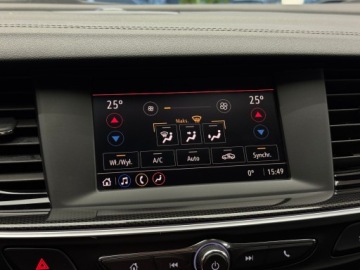 Opel Insignia II Grand Sport Facelifting 2.0 Diesel 174KM 2022 Opel Insignia Elegance / LED / CarPlay/Android Aut, zdjęcie 26