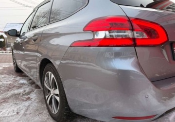 Peugeot 2015 Peugeot 308 ALLRUE 1.6HDi 120ps 6Biegow PanoramaDach LEDY NawiKamera Serwi, zdjęcie 15