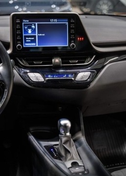 Toyota C-HR I Crossover Facelifting 1.8 Hybrid 122KM 2022 Toyota C-HR 1.8 Hybrid Comfort 1.8 Hybryda 122KM, zdjęcie 17