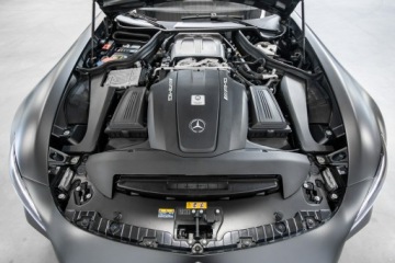 Mercedes AMG GT C190 2022 Mercedes AMG GT R 585KM. Pierwszy właściciel., zdjęcie 18