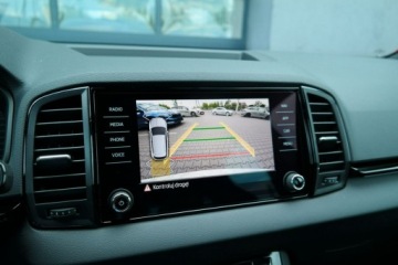 Skoda Karoq Crossover Facelifting 1.5 TSI ACT 150KM 2026 Škoda Karoq Skoda Karoq Sportline 1.5 TSI (150, zdjęcie 19