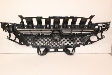 OPEL ADAM FRAUD GRILL ЛОГОТИП ХРОМ