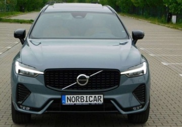 Volvo XC60 II 2023 Volvo XC 60 AWD z Gwarancja Full Opcja ULTIME DARK 2.0 Diesel 197KM, zdjęcie 1