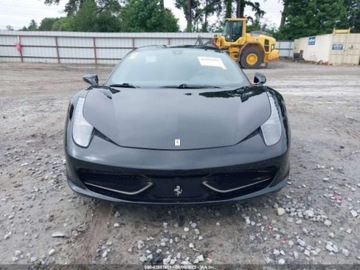 Ferrari 458 Italia 2010 Ferrari 458 Italia 458 Italia 2dr cpe 4.5 Benzyna 570KM, zdjęcie 1