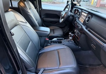 Jeep Wrangler IV 2019 Jeep Wrangler 2.0i 270PS SALON PL Fakt vat 23 2.0 Benzyna 270KM, zdjęcie 11