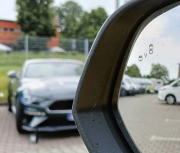 Ford Capri EV 79kWh 340KM 2026 Ford Capri 1261 nettomsc z polisa w racie AWD 340KM 77kWh Opole 340KM, zdjęcie 32