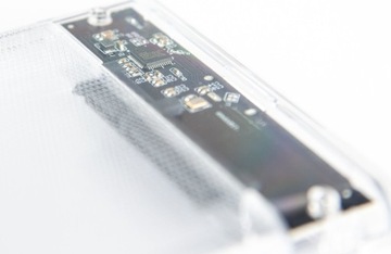 Unitek USB 3.2 Gen 1 SATA6G 2.5 HDD/SSD DiskGuard Limpid R Pocket