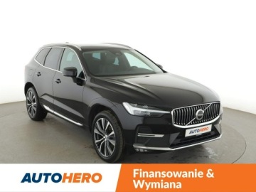 Volvo XC60 II 2022 Volvo XC 60 Kamera, Navi, Podg.fotele, Tempomat,, zdjęcie 9