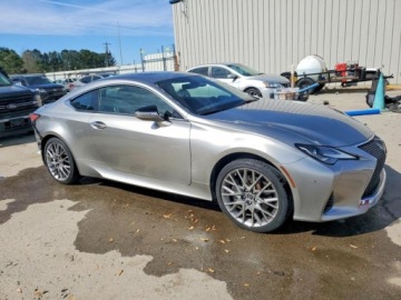 Lexus RC 2021 Lexus RC polift 2021r., Base, 3.5L, od ubezpieczalni 3.5 Benzyna 264KM, zdjęcie 1