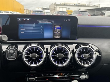 Mercedes Klasa A W177/V177 Hatchback Facelifting 1.3 200 163KM 2024 Mercedes-Benz A 200, zdjęcie 27