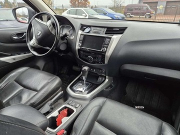 Nissan Navara IV Double Cab 2.3 190KM 2019 Nissan Navara NIssan Navara 2,3 Diesel Salon PL 1-wszy wlasciciel FV23 Zam, zdjęcie 4