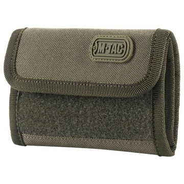 PORTFEL z rzepem Elite Gen.II Cordura M-TAC Ranger Green