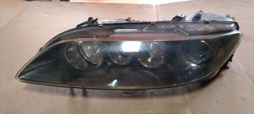 Mazda 6 GG GY lift 05- reflektor lewy