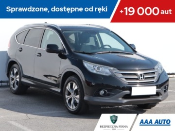 Honda CR-V IV SUV 2.0 i-VTEC 155KM 2013