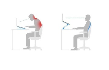 УНИВЕРСАЛЬНАЯ ПОДСТАВКА ДЛЯ НОУТБУКА AGOG PRO TABLE