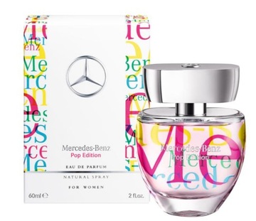 MERCEDES-BENZ POP 30 ML WODA PERFUMOWANA DAMSKA