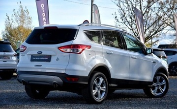 Ford Kuga II SUV 1.5 EcoBoost 150KM 2015 Ford Kuga IDEALNY skora alusy NAVI 1.5 Benzyna 150KM, zdjęcie 8