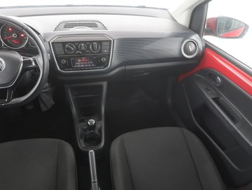 Volkswagen up! Hatchback 5d Facelifting 1.0 60KM 2017 VW Up! 1.0 MPI, Salon Polska, Klima, Tempomat, zdjęcie 7