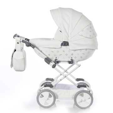 WÓZEK DLA LALKI gondola LARET MINI IMPERIAL TAKO