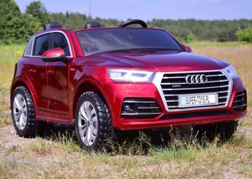 Audi Q5 2-местный детский автомобиль на аккумуляторе