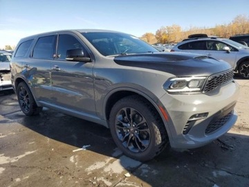 Dodge Durango III 2021 Dodge Durango 2021, model RT, 5.7 L, od ubezpieczalni 5.7 Benzyna 360KM, zdjęcie 3