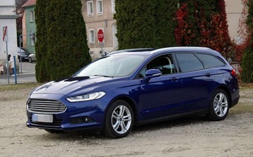 Ford Mondeo V Kombi 2.0 TDCi 150KM 2018 Ford Mondeo Wyposazony AUTOMAT Zadbany 2.0 Diesel 150KM, zdjęcie 5