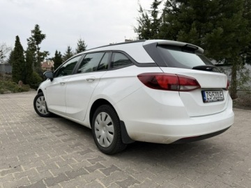 Opel Astra K Sports Tourer 1.6 CDTI 95KM 2017 Opel Astra Sports Tourer | Serwis | Nowe, zdjęcie 3