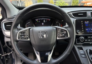 Honda CR-V V SUV 1.5 VTEC TURBO 173KM 2020 Honda CR-V 1.5 VTEC TURBO 4x4 193KM SKORY gwarancja Navi kamerapanorama, zdjęcie 20