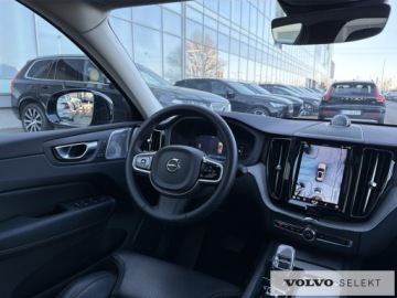 Volvo XC60 II Crossover Plug-In Facelifting 2.0 T8 455KM 2024 Volvo XC 60 XC60 T8 Plug-In Hybrid AWD Ultra Dark, zdjęcie 10