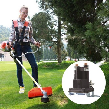 СОЛЕНОИД РЕЛЕ СТАРТЕРА, АКСЕССУАРЫ ДЛЯ ГАЗОННЫХ ТРАКТОРОВ