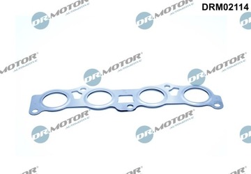TĚSNĚNÍ KOLEKTORU VÝFUKOVÉHO TOYOTA YARIS 1.3 VVT-I 02- DRM02114