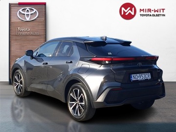 Toyota C-HR II SUV 1.8 Hybrid 140KM 2024 Toyota C-HR 1.8 Hybrid Style TOYOTA C-HR NG 1.8 HY, zdjęcie 2