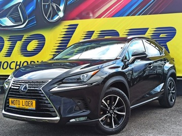 Lexus NX I SUV Facelifting 300h 197KM 2018 Lexus NX Salon, 2 wł., AWD, Bogata Wer., Serwis,, zdjęcie 2