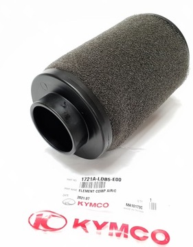 FILTR POWIETRZA KYMCO MXU UXV 450 500 550 ORYGINAŁ