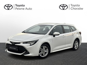 Toyota Corolla XII TS Kombi 1.2 Turbo D-4T 116KM 2022 Toyota Corolla 1.2 T Comfort Seria E21 (2019-)