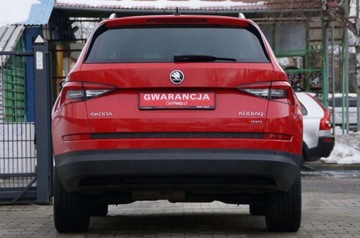 Skoda Kodiaq I SUV 2.0 TDI 190KM 2017 Skoda Kodiaq 2.0 TDI CR 190 KM, 4x4, 7osob, Webasto, Navi, Kamera, Hak, GW, zdjęcie 7