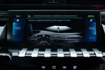 Peugeot 508 II Sedan PHEV Hybrid 225 PHEV 225KM 2020 Peugeot 508 Fv23% GTLine 225 KM Plug-in Hybrid LED, zdjęcie 20