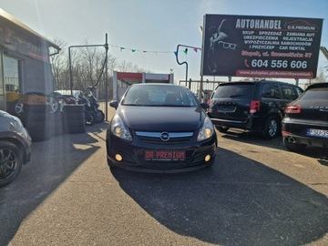Opel Corsa D Hatchback 1.4 Twinport ECOTEC 90KM 2009 Opel Corsa 1.4 Benzyna 90 KM, Klimatyzacja,, zdjęcie 1