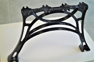 2 НОЖКИ ДЛЯ АЛЮМИНИЕВОЙ САДОВОЙ СКАМЬКИ