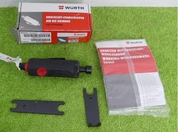 Szlifierka Pneumatyczna DSG 22 Power WURTH