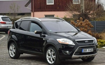 Ford Kuga I 2009 Ford Kuga 2.0D Navi Skora 170 Tys Km Sprowadzony Oplacony 2.0 Diesel