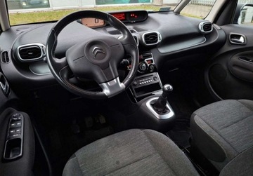 Citroen C3 Picasso 1.2 PureTech 110KM 2017 Citroen C3 Picasso Citroen C3 Picasso 1,2 Salon Polska 1.2 Benzyna 110KM, zdjęcie 12