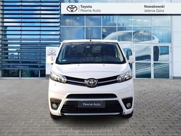 Toyota Proace II 2021 Toyota PROACE VERSO 2.0 D4-D Long Business 2.0 D4-, zdjęcie 4