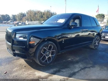 Rolls-Royce 2023 Rolls-Royce Cullinan 2023 6.7l 6.7 Benzyna 563KM, zdjęcie 6