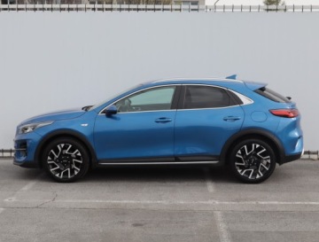 Kia XCeed Crossover 1.5 T-GDI 160KM 2022 Kia XCeed 1.5 T-GDI, Salon Polska, 1. Właściciel, zdjęcie 2