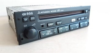 РАДИО CD W142 MITSUBISHI PAJERO CARISMA SPACE STAR PININ MZ594636