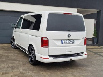 Volkswagen Multivan T6 2016 Volkswagen Multivan 2.0 BiTDI DSG -170263km bardzo, zdjęcie 38