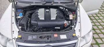 Volkswagen Touareg I 3.0 TDI 240KM 2009 3.0 TDI 4motion 4x4 Najbogatsza LIMITOWANA wersja R-LINE Volfsburg Edition*, zdjęcie 17