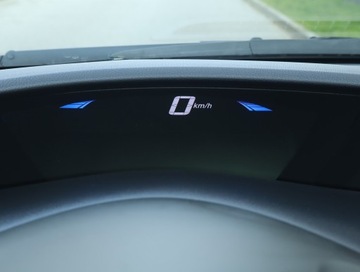 Honda Civic IX Hatchback 5d 1.4 i-VTEC 100KM 2012 Honda Civic 1.4 i-VTEC, Klima, Klimatronic, zdjęcie 13