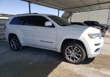 Jeep Grand Cherokee IV 2021 Jeep Grand Cherokee Auta z USA - Zapytaj o wiecej ofert 5.7 Benzyna, zdjęcie 1